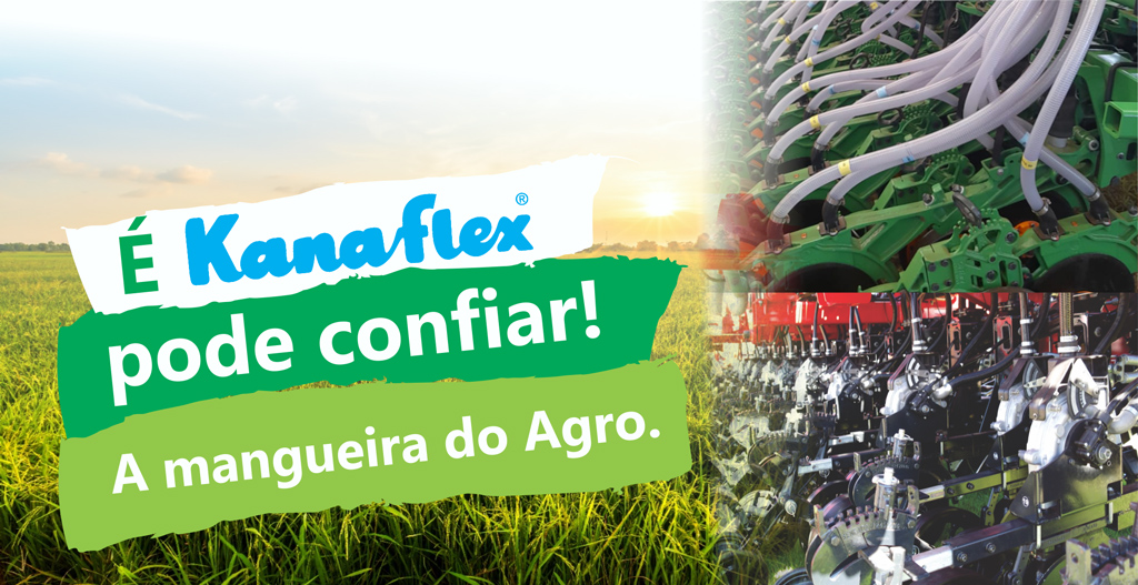 Kanaflex Mangueira Agro