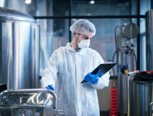 Soluções Kanaflex aplicadas na indústria em geral