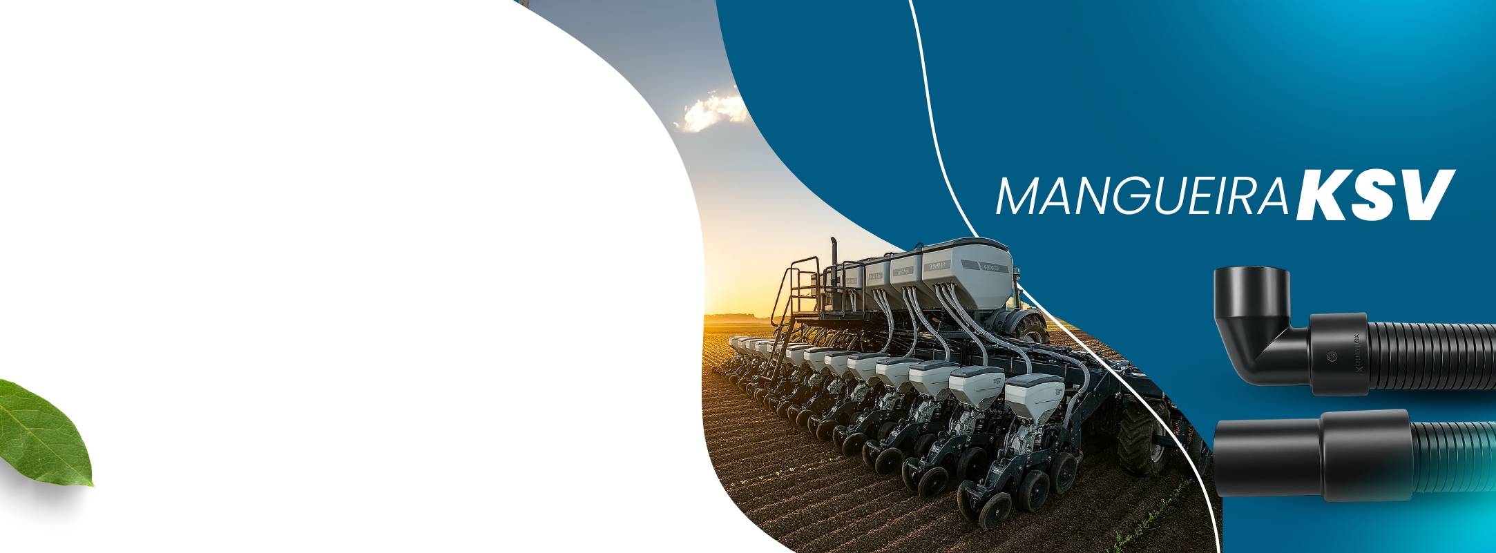 Mangueira KSV para Sistema Vácuo Ar - Kanaflex - Kanaflex Brasil | Referência em Tubos em PEAD e Mangueiras Flexíveis Tubos e Dutos