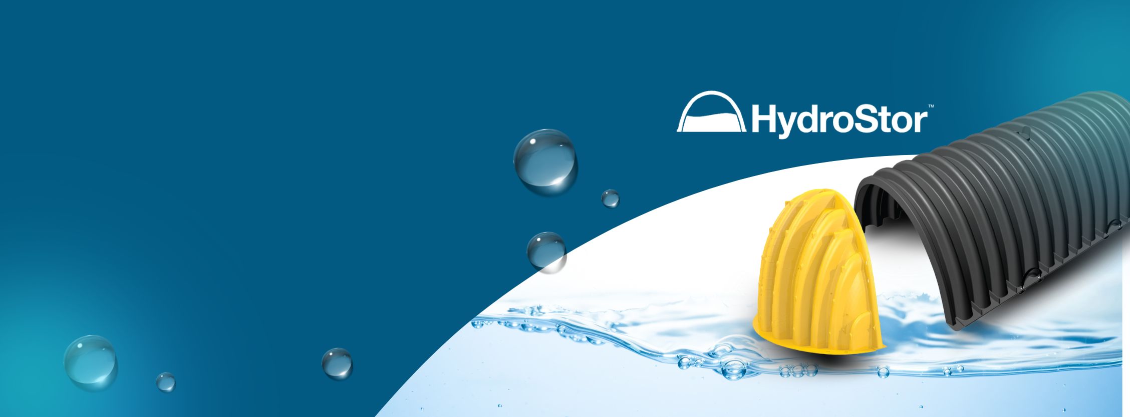 Hydrostorm - Kanaflex Brasil | Referência em Tubos em PEAD e Mangueiras Flexíveis Tubos e Dutos